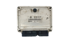Controller 045906019BM 0281011412 VW Bosch 44860