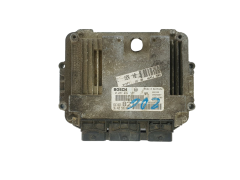 Controller 0281010707 9646559980 9644157380 PSA Bosch 37019