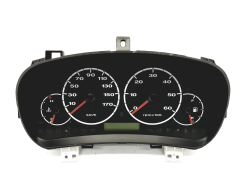 Speedometer/Instrument Cluster Ducato Jumper Boxer 1339327080 44567