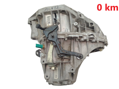 Gearbox TL4126 TL4077 Nissan Renault Scenic 4 1.5 DCI 0km