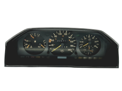 Speedometer/Instrument Cluster Mercedes E W124 1245435321 VDO