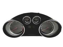 Speedometer/Instrument Cluster Opel Insignia 20970768 ABZC 29054