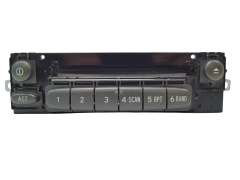 Cd Radio Player Toyota Yaris 86120-52030 CQ-MS0820A Matsushita 1276