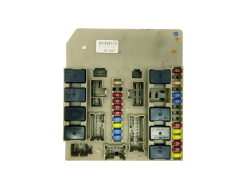 Controller Moduł BSI Renault 902663A 8200902663A  31396