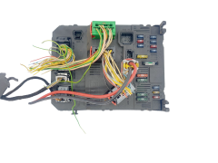 Controller BSI E02-00 S118085220A 9649627880 PSA Siemens 40153