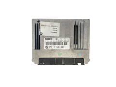 Engine Controller BMW 0261209016 7545046 Bosch 41516