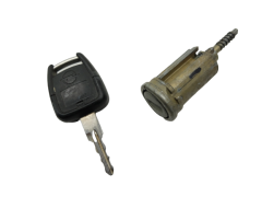 Ignition Switch Opel Astra Corsa 09146299 1511