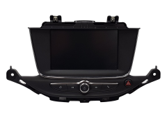 Navigation Display Opel Astra K 42342511 555343750 LC7S