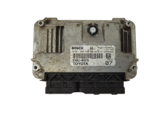 Controller 89661-0H070 0261S04464 Toyota PSA Bosch 15787