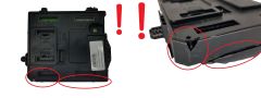 Controller BCM X95 284B17882R S180098101D Renault Continental 2118