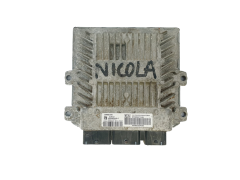 Controller 5WS40319G-T 9662273480 9655534080 PSA Siemens