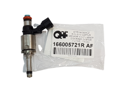 Fuel Injector New Renault 1.2 TCe 166005721R