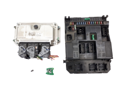 Starter Kit Peugeot 307 9647480580 9644098180 1.6 16V