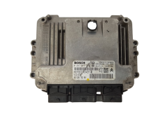Controller 0281011634 9662872280 9653958980 PSA Bosch 3409