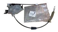 Door Lock Mechansim Right Rear Original 9800617280 Peugeot