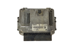 Engine Controller 55205622EP 0281014024 Opel Bosch 19329