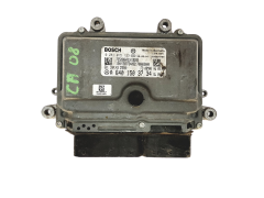 Controller 0281015123 A6401503734 Mercedes Bosch 25350