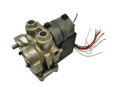 Abs Pump Alfa Romeo 146 0265201016 Bosch 64330