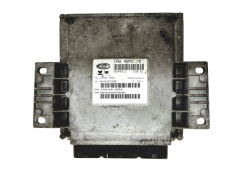 Controller 9642597680 IAW48P2.70 PSA Magneti Marelli 20157
