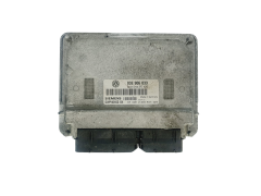 Controller 03E906033 5WP40163 04 VW Siemens 35950