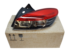 Lamp Original Renault 265500008R