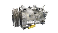 Air Con Compressor/Pump SANDEN SD7C16 1321 9671216780 Peugeot 207 508