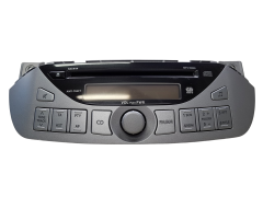 Radio Cd Mp3 Player Pixo Alto 39101M68K00 39101-68K0 NSCR-04 Nippon 3