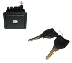Boot Lid Latch/Trunk Lock Catch Rear Renault Clio I OE 7701038363 Boot Lid Latch/Trunk Lock Catch Rear Renault Clio I OE 7701038363