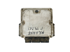 Controller 0281010819 8200039569 8200166362 Fiat Renault Bosch 37036