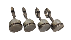 Piston Connecting Rod Assy K7M 1.6 8v 7701700671 Renault Dacia