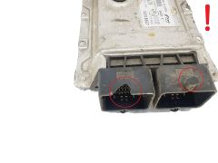 Controller 52018627 BC.0116772.H Fiat FPT 43185