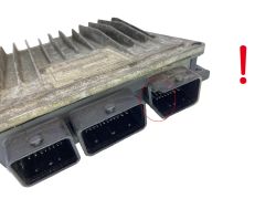 Controller 8200398934 8200449080 R0410B030C Renault Delphi 62197