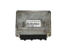 Engine Controller 03E906023AM 5WP40876 Seat Siemens 28538