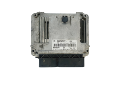 Controller 96858577 0281014296 96814427 Chevrolet Bosch 