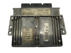 Controller 9644235680 9644625680-00 21647072-1 PSA Sagem 68449