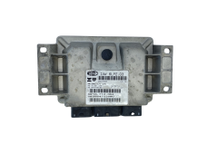 Controller 9654722680 IAW6LP2.03 16.712.054 PSA Magneti Marelli 61006