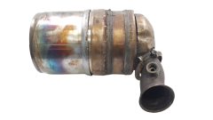 Fap Dpf Filter 1731JT TR PSA F010 Citroen Peugeot 1.6 HDI