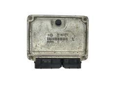 Controller 038906012K 0281010111 Volkswagen Bosch 56997