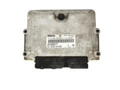 Controller Fiat 46789433 0281001955 Bosch 20918