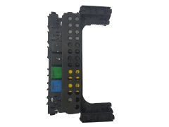 Fuse Box Mercedes A1695450001 550000570 Leoni