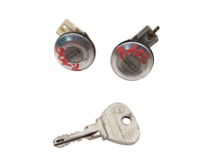 Lock Insert Right/Left Front Peugeot 106 9170G2 9170H0
