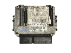 Controller 51798000 0281013672 Alfa Romeo Bosch 19396