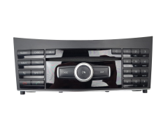 Control panel Radio Navi BT Mercedes A2129003708 BE9013