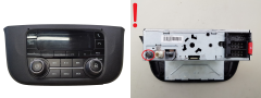 Car Radio Bluetooth Iveco Daily 5802807801 28721221 4