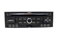 Cd Radio Player BT NAVI SD Peugeot 96661984XT Harman Becker