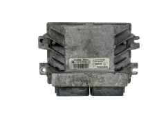 Controller Renault S110140201A 8200326395 8200326387 Siemens 47960