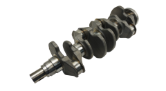 Crankshaft BH02 9812905680 1.6 e-hdi 8v Peugeot Citroen Ford
