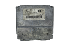 Controller 16227049  D98003 Opel GM 52318