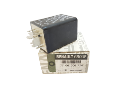 Plug Relay  Master II 2,8 DTI 7700300774 Renault