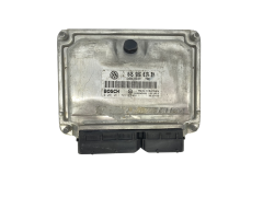 Controller VW 045906019BN 0281011721 Bosch 56091